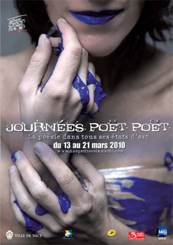 image journ�es poet poet 2010